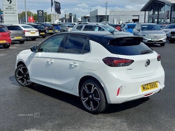 Used Vauxhall Corsa 2022 for sale - 75720978: Photo