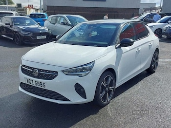 Used Vauxhall Corsa 2022 for sale - 75720978: Photo