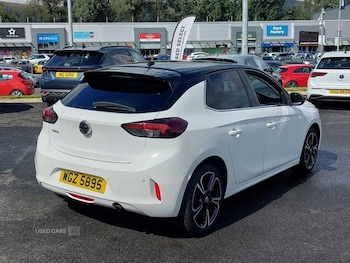 Used Vauxhall Corsa 2022 for sale - 75720978: Photo