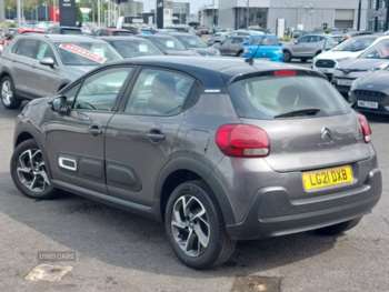 Used Citroen C3 2021 for sale - 74600268: Photo