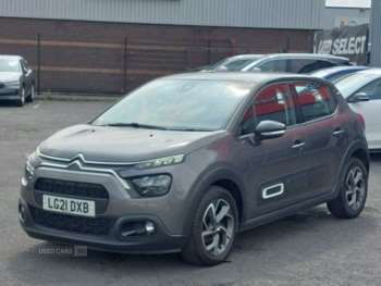 Used Citroen C3 2021 for sale - 74600268: Photo