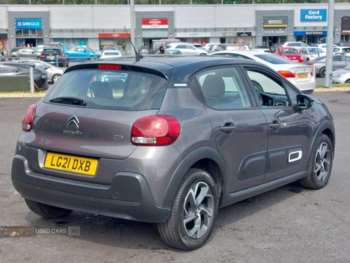 Used Citroen C3 2021 for sale - 74600268: Photo