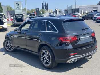Used Mercedes-Benz GLC 2019 for sale - 75024499: Photo
