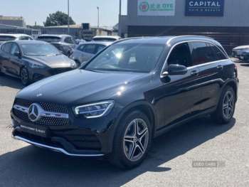 Used Mercedes-Benz GLC 2019 for sale - 75024499: Photo