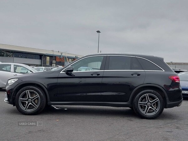 Used Mercedes-Benz GLC 2019 for sale - 75024499: Photo 45