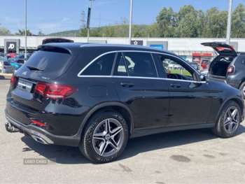Used Mercedes-Benz GLC 2019 for sale - 75024499: Photo