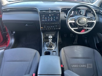 Used Hyundai TUCSON 2023 for sale - 78376666: Photo