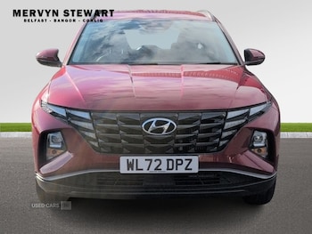 Used Hyundai TUCSON 2023 for sale - 78376666: Photo