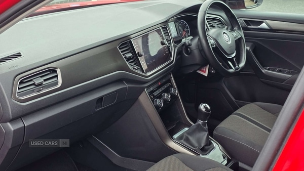 Used Volkswagen T-Roc 2018 for sale - 76513959: Photo 10