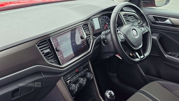 Used Volkswagen T-Roc 2018 for sale - 76513959: Photo 11