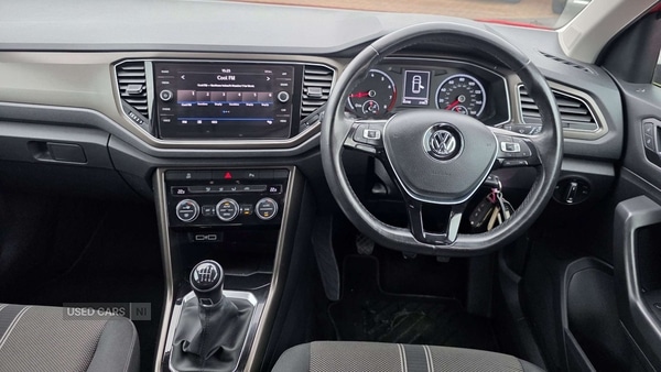 Used Volkswagen T-Roc 2018 for sale - 76513959: Photo 15