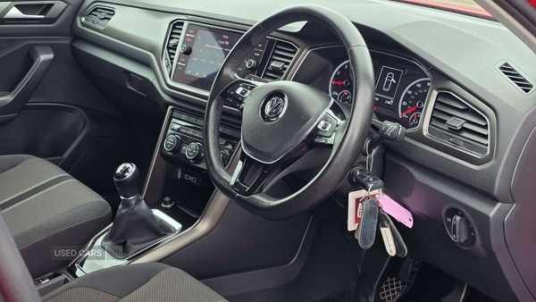 Used Volkswagen T-Roc 2018 for sale - 76513959: Photo 17