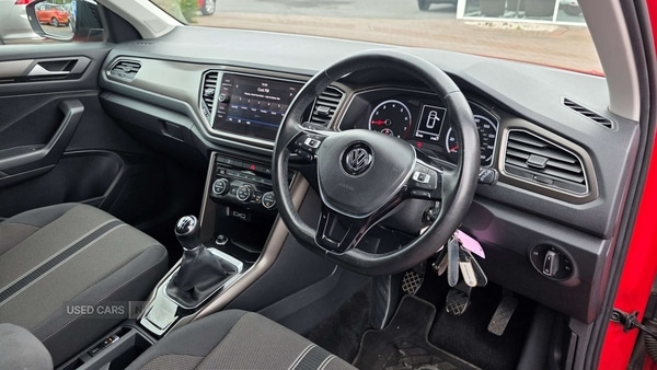 Used Volkswagen T-Roc 2018 for sale - 76513959: Photo 18