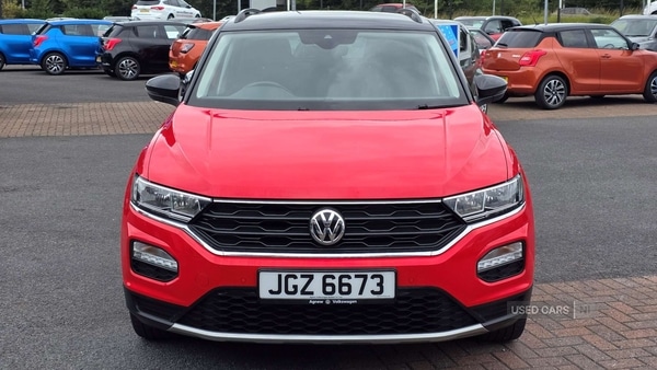 Used Volkswagen T-Roc 2018 for sale - 76513959: Photo 2