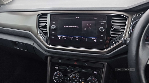 Used Volkswagen T-Roc 2018 for sale - 76513959: Photo 20