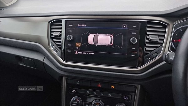 Used Volkswagen T-Roc 2018 for sale - 76513959: Photo 21