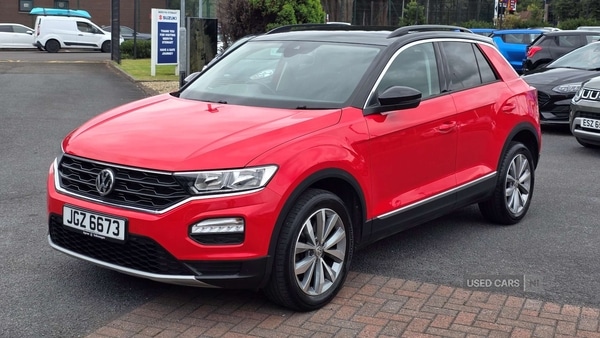 Used Volkswagen T-Roc 2018 for sale - 76513959: Photo 3