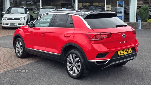 Used Volkswagen T-Roc 2018 for sale - 76513959: Photo 4