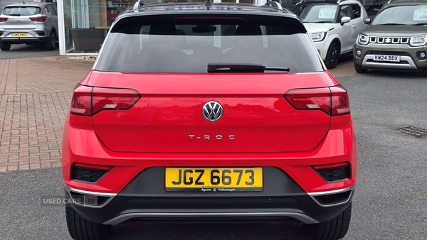 Used Volkswagen T-Roc 2018 for sale - 76513959: Photo 5