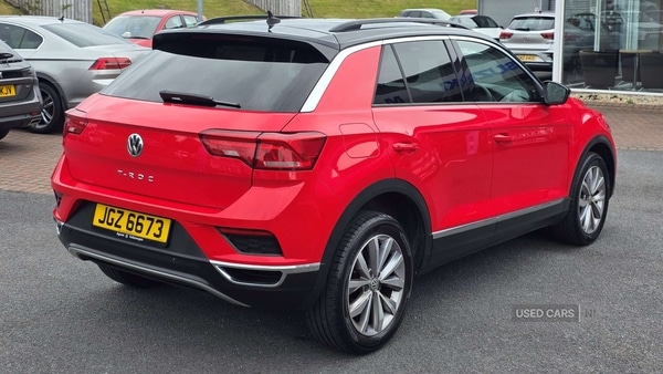 Used Volkswagen T-Roc 2018 for sale - 76513959: Photo 6