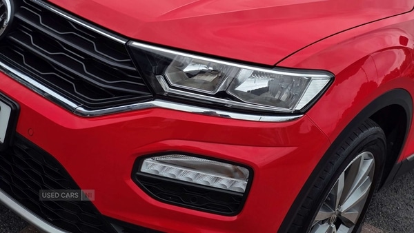 Used Volkswagen T-Roc 2018 for sale - 76513959: Photo 7