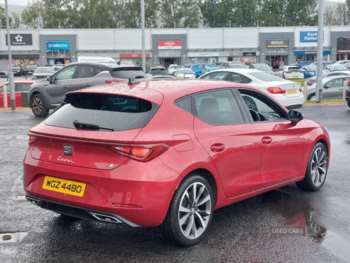 Used SEAT Leon 2022 for sale - 74862918: Photo