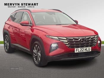 Used Hyundai TUCSON 2022 for sale - 79670463: Photo