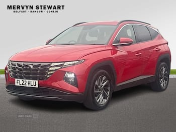 Used Hyundai TUCSON 2022 for sale - 79670463: Photo
