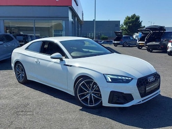 Used Audi A5 2021 for sale - 75697746: Photo