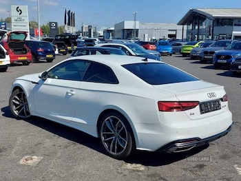 Used Audi A5 2021 for sale - 75697746: Photo