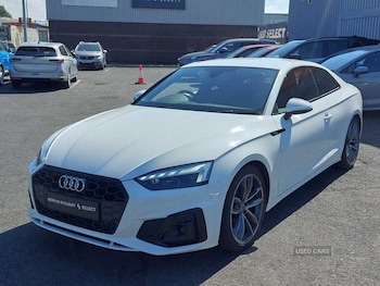 Used Audi A5 2021 for sale - 75697746: Photo