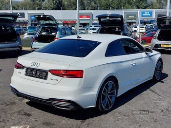 Used Audi A5 2021 for sale - 75697746: Photo