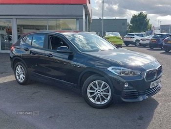 2019 - sDrive 18i SE 5dr Step Auto