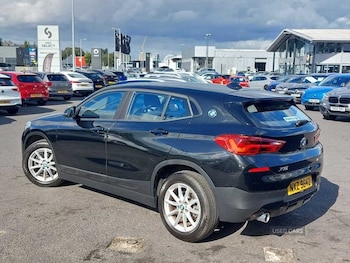 Used BMW X2 2019 for sale - 75741994: Photo