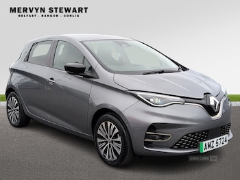 Used Renault Zoe 2023 for sale - 79192437: Photo