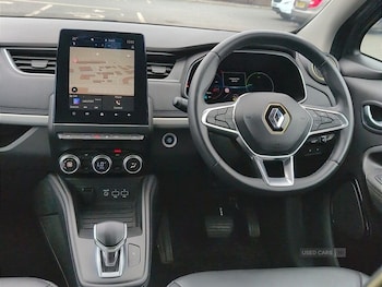 Used Renault Zoe 2023 for sale - 79192437: Photo
