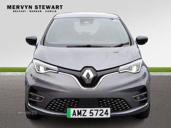 Used Renault Zoe 2023 for sale - 79192437: Photo