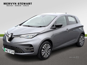 Used Renault Zoe 2023 for sale - 79192437: Photo
