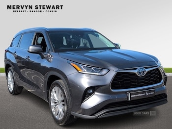 Used Toyota Highlander 2022 for sale - 78348908: Photo