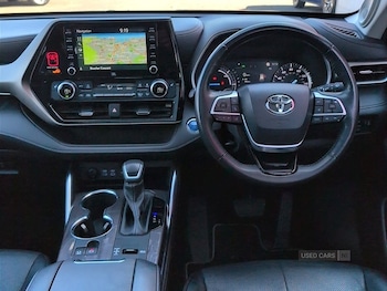 Used Toyota Highlander 2022 for sale - 78348908: Photo