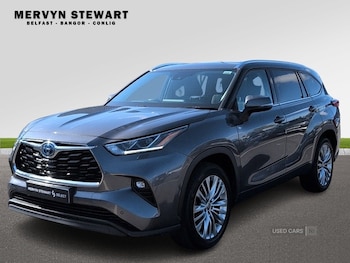 Used Toyota Highlander 2022 for sale - 78348908: Photo