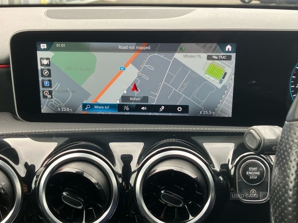 Used Mercedes-Benz A-Class 2020 for sale - 78215325: Photo 15