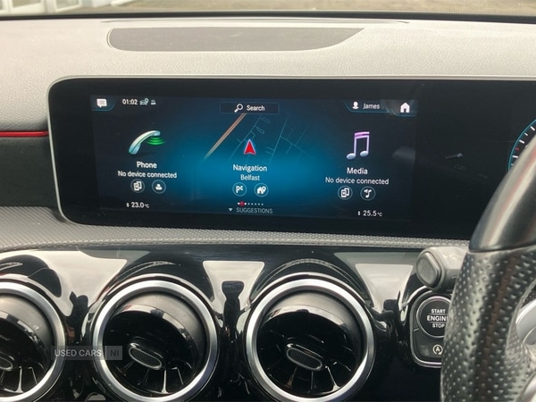 Used Mercedes-Benz A-Class 2020 for sale - 78215325: Photo 17