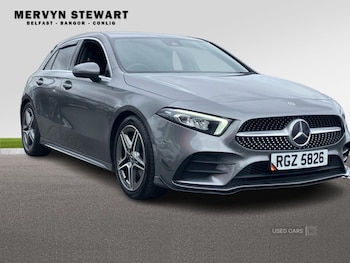 Mercedes-Benz A-Class feature image