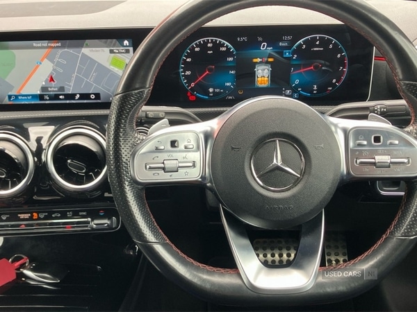 Used Mercedes-Benz A-Class 2020 for sale - 78215325: Photo 2