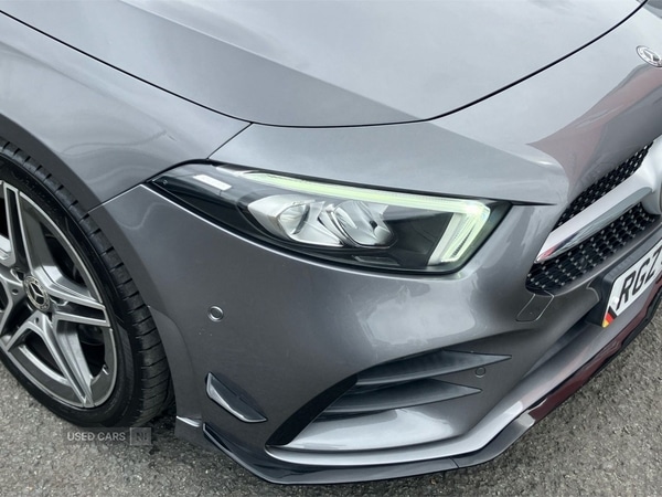 Used Mercedes-Benz A-Class 2020 for sale - 78215325: Photo 27