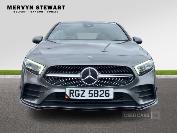 Used Mercedes-Benz A-Class 2020 for sale - 78215325: Photo 3