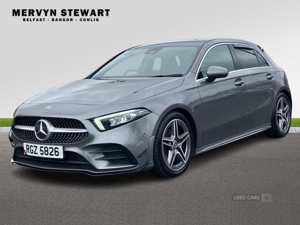 Used Mercedes-Benz A-Class 2020 for sale - 78215325: Photo 4