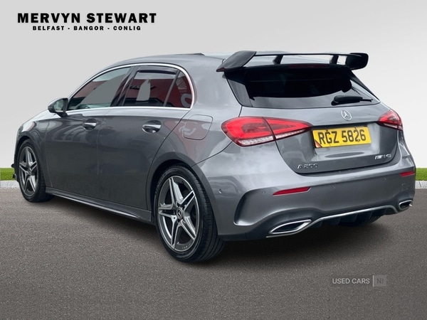 Used Mercedes-Benz A-Class 2020 for sale - 78215325: Photo 5