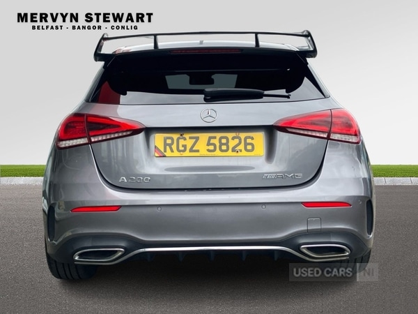 Used Mercedes-Benz A-Class 2020 for sale - 78215325: Photo 6